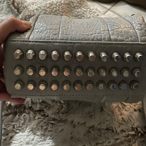 Alexander Wang Mini Rockie  Leather duff - Picture 3 of 5